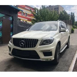 Kühlergrill GT Mercedes GL X166 2012 2013 2014 2015 2016