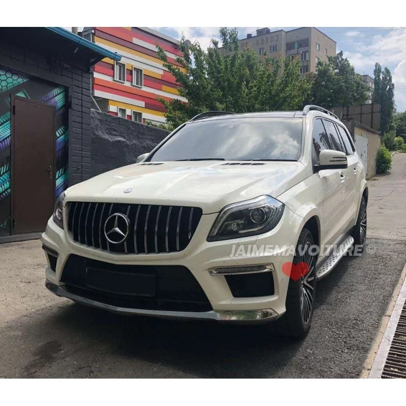 Calandre GT Mercedes GL X166