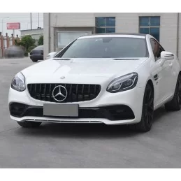 GT grille Mercedes SLC R172