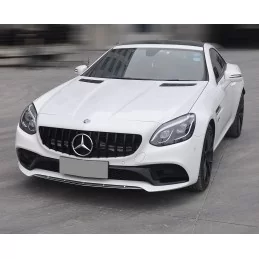 GT grille Mercedes SLC R172