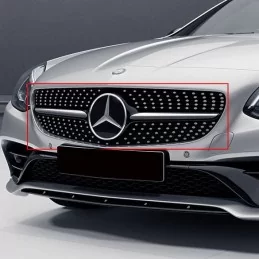 Diamond grille for Mercedes...