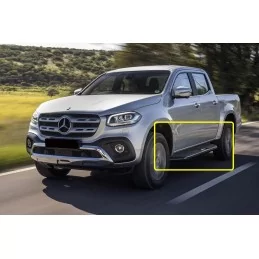 Mercedes X-Class step