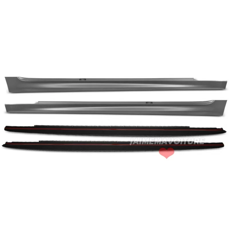 BMW 5 Series G30 G31 M-Performance rocker panels