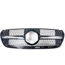 Diamantgrill Mercedes AMG X200 X220d X250d X350d