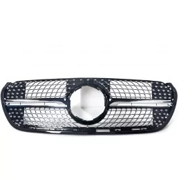 Diamond grille for Mercedes...