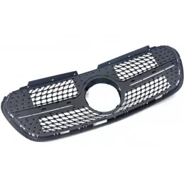 Diamond grille Mercedes AMG X200 X220d X250d X350d