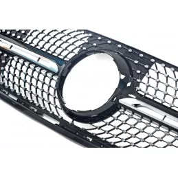 Diamond grille Mercedes AMG X200 X220d X250d X350d