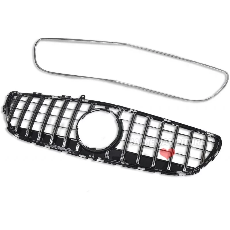 AMG Panamericana-grill Mercedes CLS 2014-2018 W218