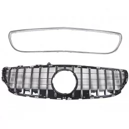 AMG Panamericana grille Mercedes CLS 2014-2018 W218