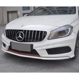 Panamericana-Kühlergrill für Mercedes A160 A180 A200 A250 AMG