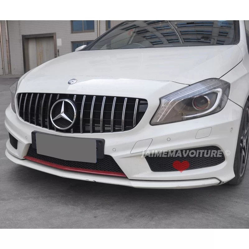 Calandre GT AMG MERCEDES CLASSE A