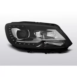 LED headlights VW Touran II 2010-2015