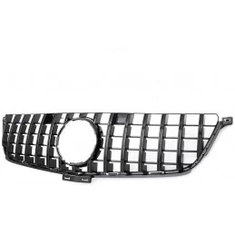 Black grille Mercedes ML W166