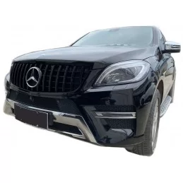 Black grille Mercedes ML 300 350 400 500 250