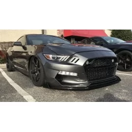 Ford Mustang TMC front bumper