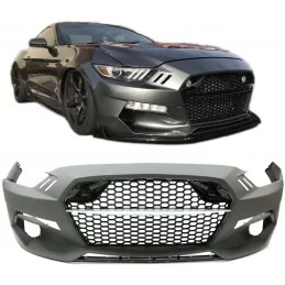 Pare-chocs avant Ford Mustang TMC