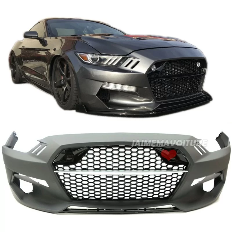 Ford Mustang TMC främre stötfångare Ford Mustang TMC främre stötfångare