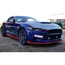 Ford Mustang TMC front bumper