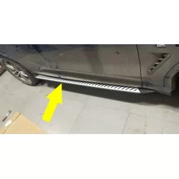 Gångavstånd BMW X4 G02 2018 2019 2020