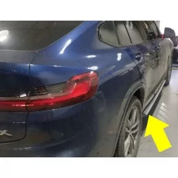 X4 G02 gåstol 2018 2019 2020
