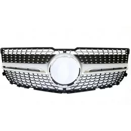 Grille diamond for Mercedes...