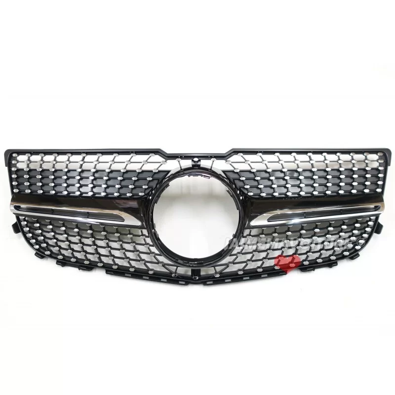 Diamant-Kühlergrill für Mercedes GLK X204 2012-2015