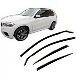 Air deflectors BMW X5 F15 2013-2018