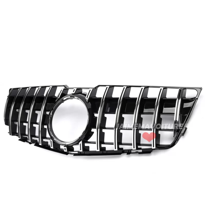 GT AMG Mercedes GLK grille