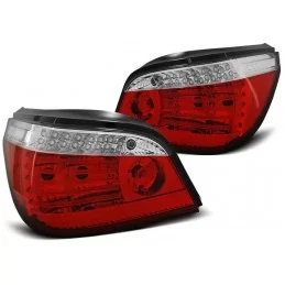 BMW Serie 5 E60 indicatori luminosi dinamici a LED