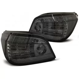 BMW Serie 5 E60 faros traseros LED dinámicos con intermitentes