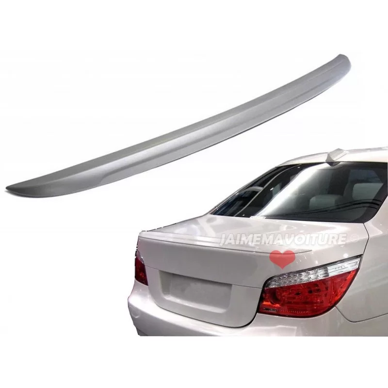 Becquet aileron BMW Série 5 M5 E60 Becquet aileron BMW Série 5 M5 E60