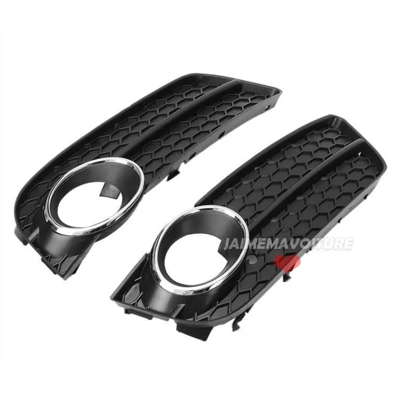 Nebelscheinwerfergrill Look RS5 Audi A5 2007-2012