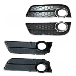 Nebelscheinwerfergrill Look RS5 Audi A5 2007-2012