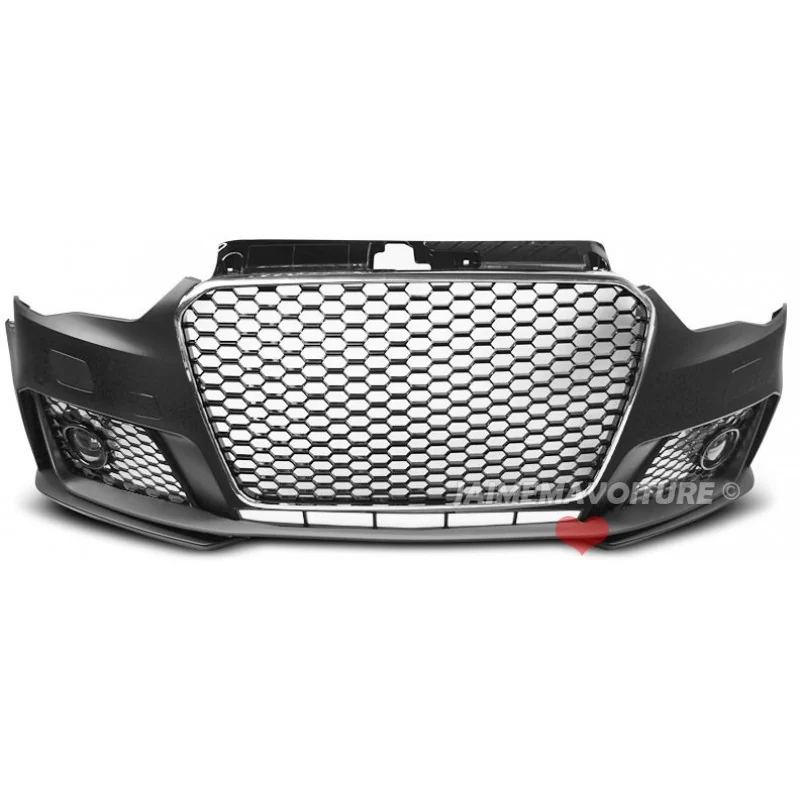 Front bumper RS3 Audi A3 8V 2012-2016