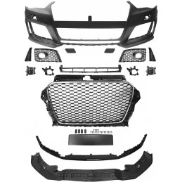 Front bumper RS3 Audi A3 8V 2012-2016