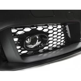 Front bumper RS3 Audi A3 8V 2012-2016