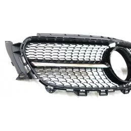 Mercedes E-Class diamond grille W213 2016 2017 2018 2019