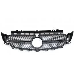 Mercedes E-Class diamond grille W213 2016 2017 2018 2019