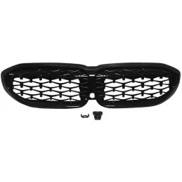 Diamant-Kühlergrill BMW 3er G20 2019 2020 2021