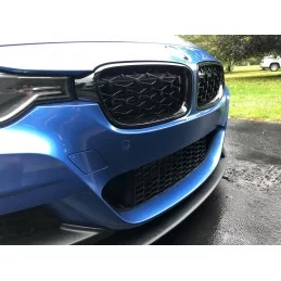 Diamant-Kühlergrill BMW 3er G20 2019 2020 2021