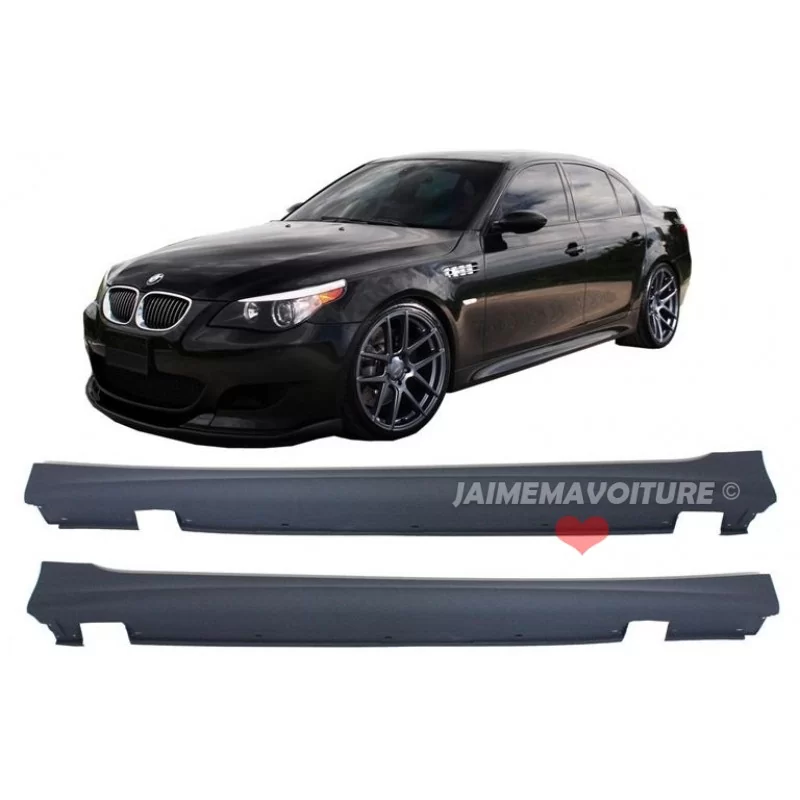 Bas de caisse BMW Série 5 E60 E61 Pack M