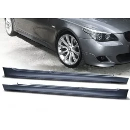 BMW Serie 5 E60 E61 Pack M pannelli rocker