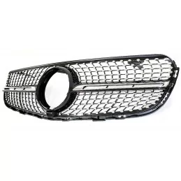 Mercedes GLC diamond grille