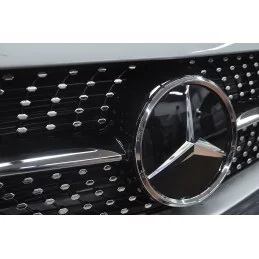 Diamant-Kühlergrill Mercedes B-Klasse AMG W246