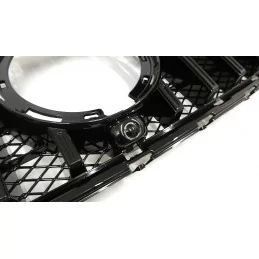 GT-grill Mercedes GLC 2019 2020 AMG FULL BLACK