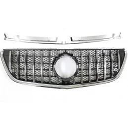 GT Mercedes Vito W447 honeycomb grille