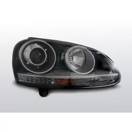 Golf 5 Look R32 faros delanteros de xenon