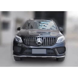 Mercedes GLE W166 GT AMG griglia 2015 2016 2017 2018