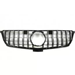 Grille panamericana Mercedes ML W166 2011 2012 2013 2014 2015