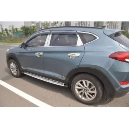 Hyundai Tucson a piedi 2015 2016 2017 2018 2019 2020